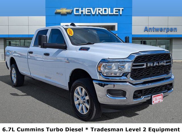 2021 Ram 3500 Tradesman