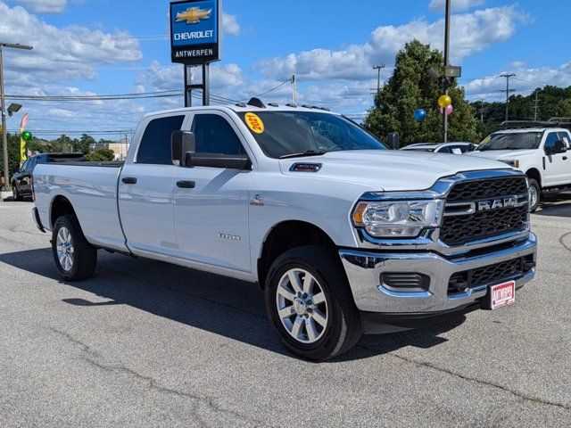 2021 Ram 3500 Tradesman