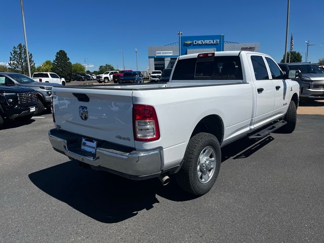 2021 Ram 3500 Tradesman