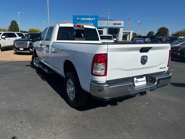 2021 Ram 3500 Tradesman