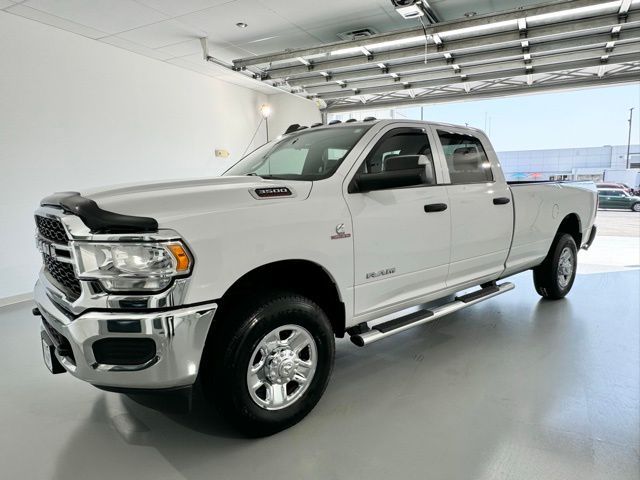 2021 Ram 3500 Tradesman