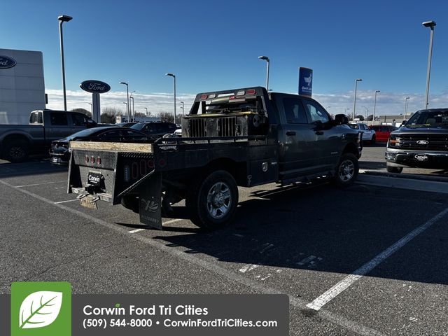 2021 Ram 3500 Tradesman