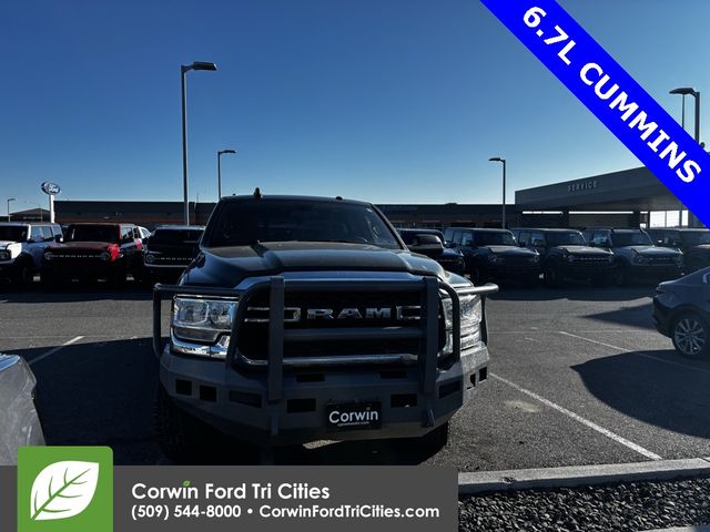 2021 Ram 3500 Tradesman