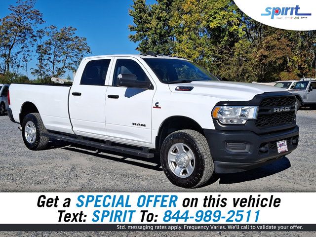 2021 Ram 3500 Tradesman