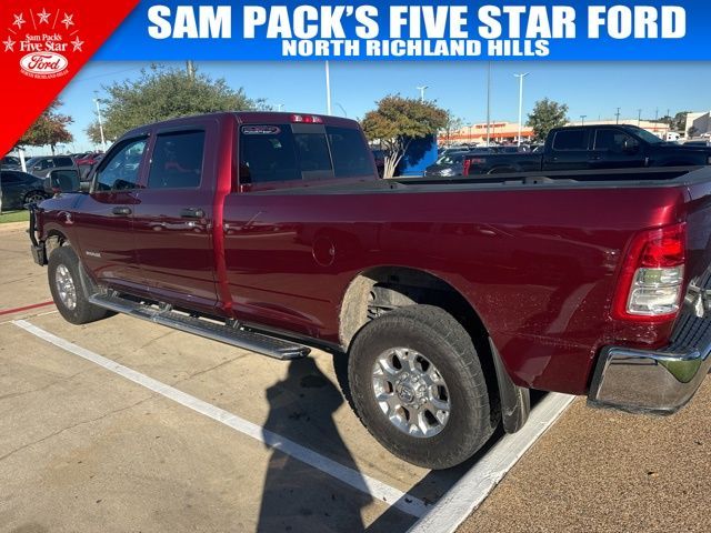 2021 Ram 3500 Tradesman