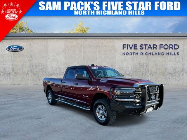 2021 Ram 3500 Tradesman