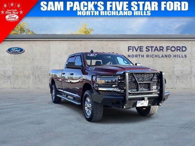 2021 Ram 3500 Tradesman