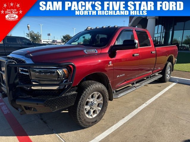 2021 Ram 3500 Tradesman