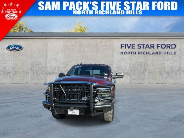 2021 Ram 3500 Tradesman