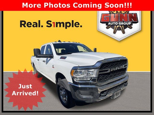 2021 Ram 3500 Tradesman