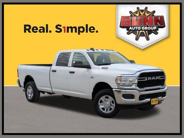 2021 Ram 3500 Tradesman