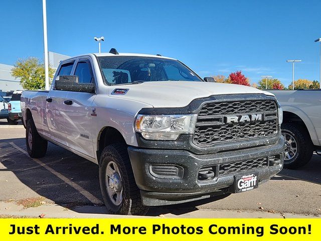 2021 Ram 3500 Tradesman