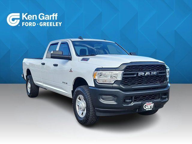 2021 Ram 3500 Tradesman