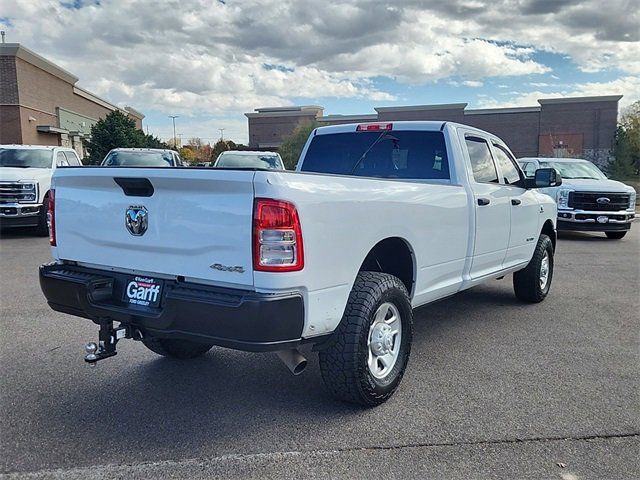 2021 Ram 3500 Tradesman