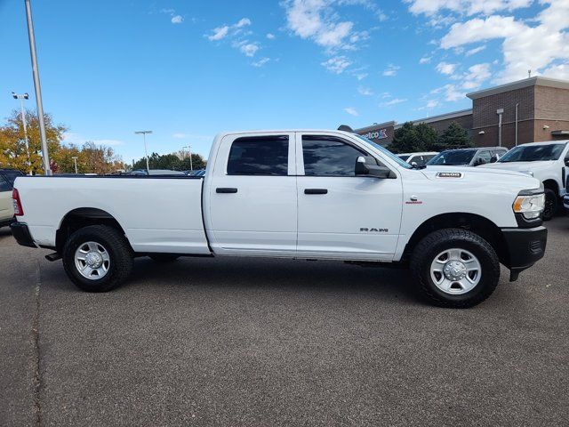 2021 Ram 3500 Tradesman