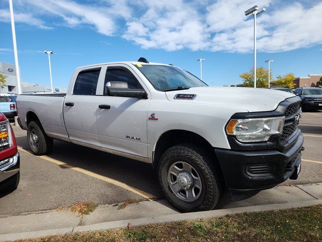 2021 Ram 3500 Tradesman