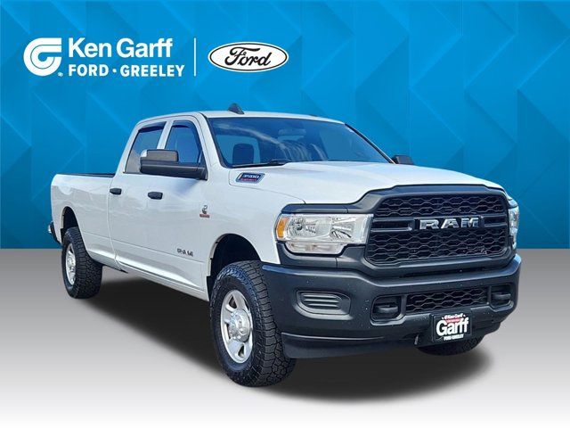 2021 Ram 3500 Tradesman