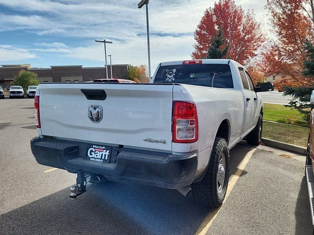 2021 Ram 3500 Tradesman