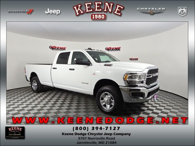 2021 Ram 3500 Tradesman