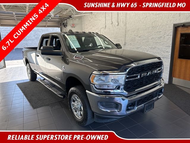 2021 Ram 3500 Tradesman