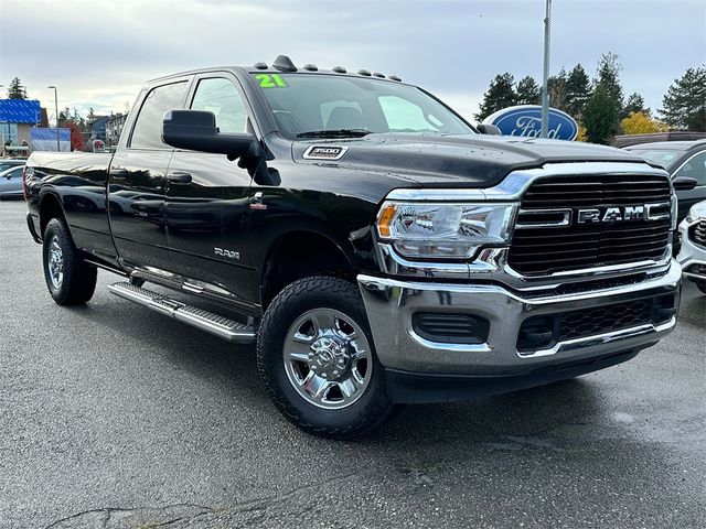 2021 Ram 3500 Tradesman