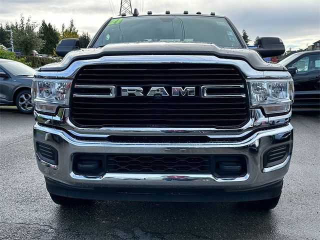 2021 Ram 3500 Tradesman