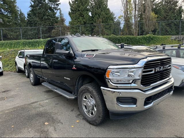 2021 Ram 3500 Tradesman