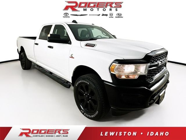 2021 Ram 3500 Tradesman