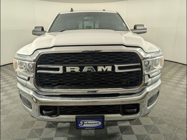 2021 Ram 3500 Tradesman