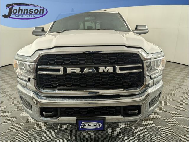 2021 Ram 3500 Tradesman