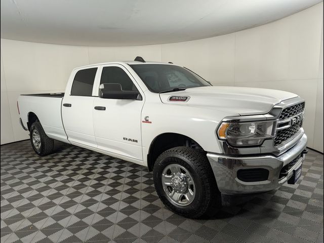 2021 Ram 3500 Tradesman