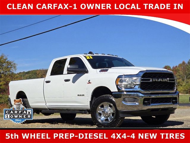 2021 Ram 3500 Tradesman