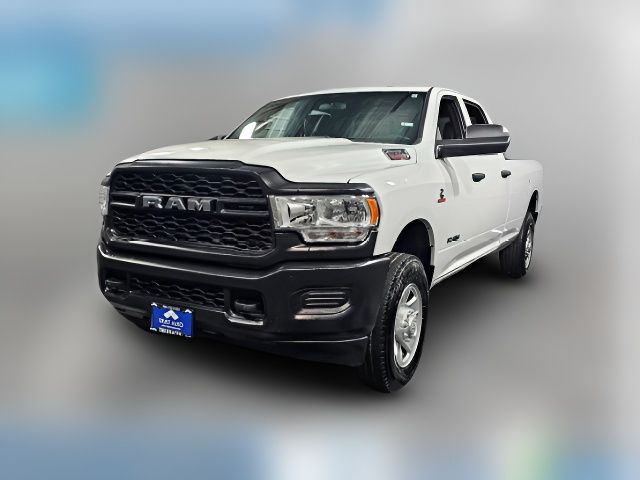 2021 Ram 3500 Tradesman