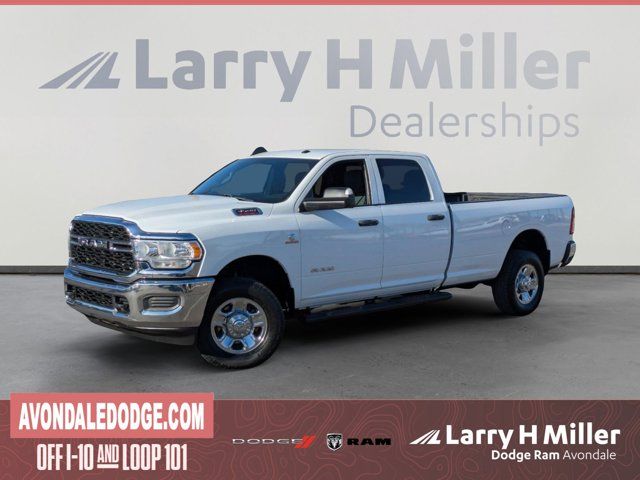 2021 Ram 3500 Tradesman