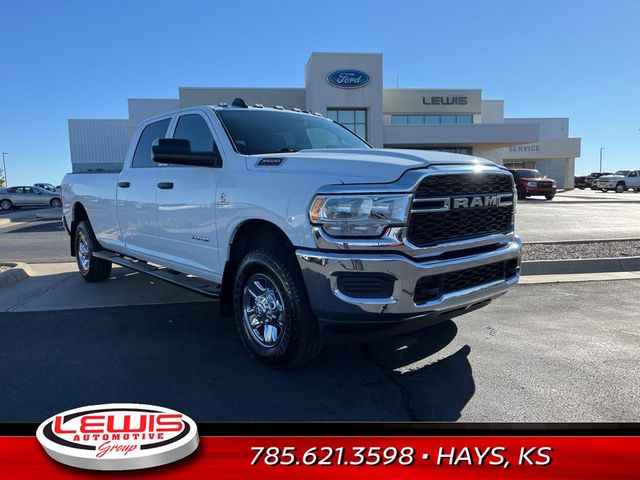 2021 Ram 3500 Tradesman