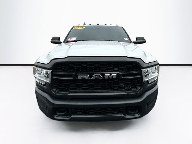 2021 Ram 3500 Tradesman