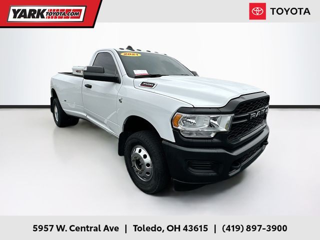 2021 Ram 3500 Tradesman