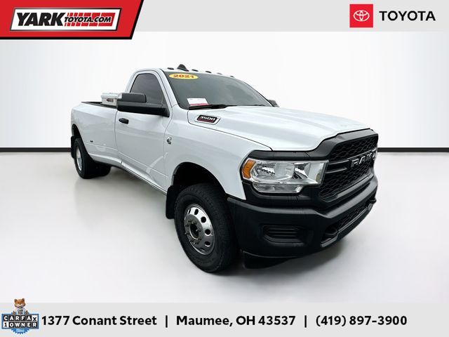 2021 Ram 3500 Tradesman