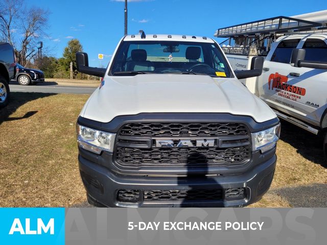 2021 Ram 3500 Tradesman