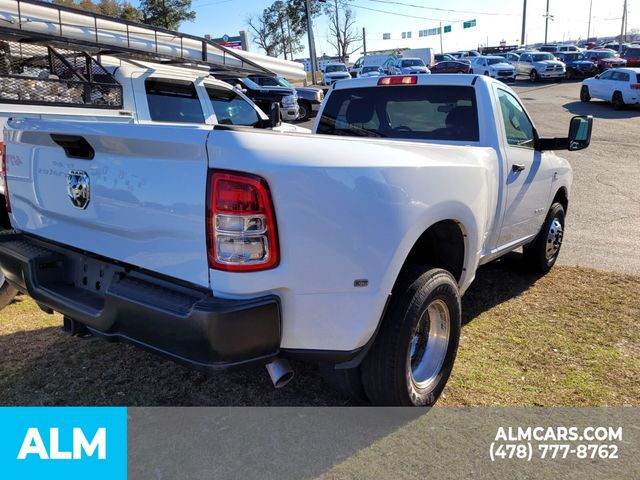 2021 Ram 3500 Tradesman