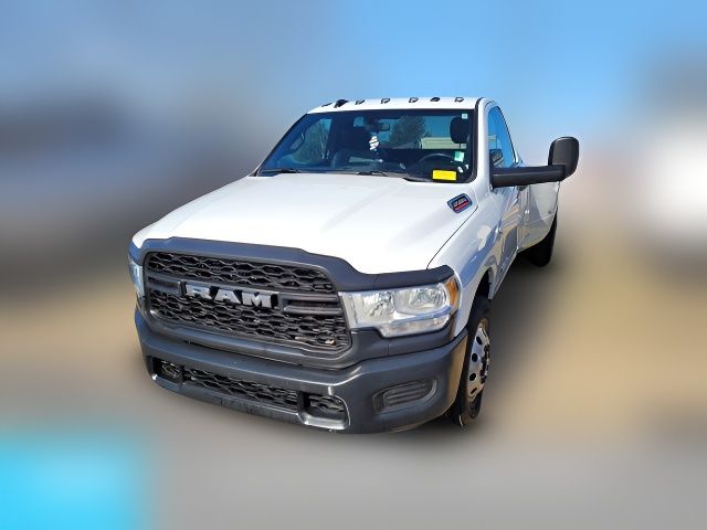 2021 Ram 3500 Tradesman