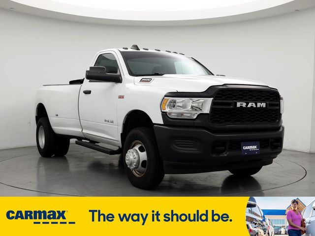 2021 Ram 3500 Tradesman