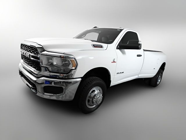 2021 Ram 3500 Tradesman