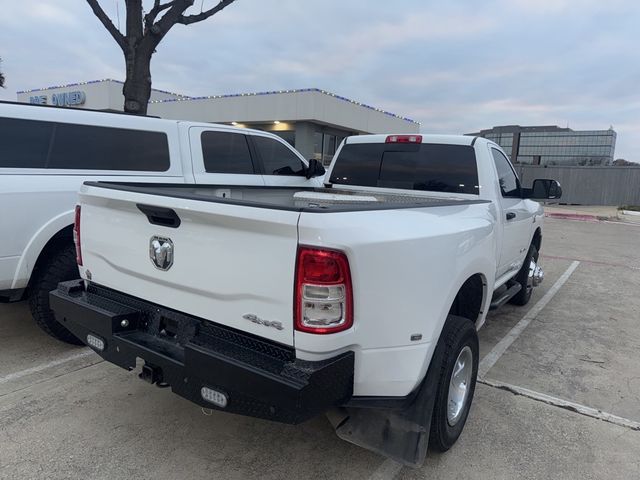 2021 Ram 3500 Tradesman