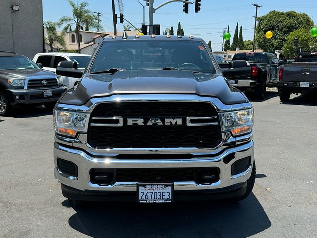 2021 Ram 3500 Tradesman