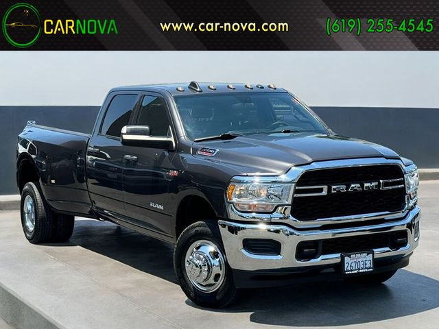 2021 Ram 3500 Tradesman