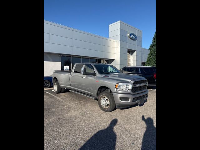 2021 Ram 3500 Tradesman