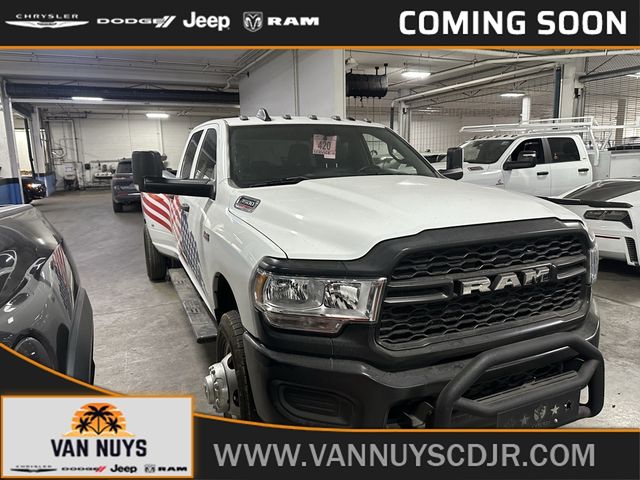 2021 Ram 3500 Tradesman