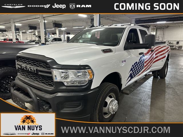 2021 Ram 3500 Tradesman