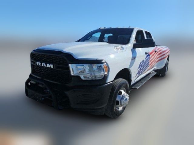 2021 Ram 3500 Tradesman